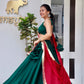 TRISHA COTTON NAVARATRI SPECIAL CHANIYA CHOLI