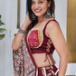 ZIYA WINE NAVARATRI SPECIAL CHANIYA CHOLI - StudioAnaykaa