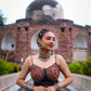 REYA KUTCHI HANDWORK NAVARATRI SPECIAL CHANIYA CHOLI - StudioAnaykaa