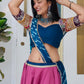 SAMAIRA DUAL TONE NAVRATRI SPECIAL CHANIYA CHOLI - StudioAnaykaa