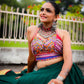 ZAYRA KUTCHI HAND WORK NAVARATRI SPECIAL CHANIYA CHOLI - StudioAnaykaa