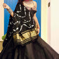 IVIRA BLACK KUTCHI HAND WORK NAVARATRI SPECIAL CHANIYA CHOLI - StudioAnaykaa