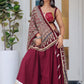 ZIYA WINE NAVARATRI SPECIAL CHANIYA CHOLI - StudioAnaykaa