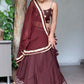 KATHA COTTON NAVARATRI SPECIAL CHANIYA CHOLI