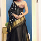 IVIRA BLACK KUTCHI HAND WORK NAVARATRI SPECIAL CHANIYA CHOLI - StudioAnaykaa