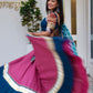 SAMAIRA DUAL TONE NAVRATRI SPECIAL CHANIYA CHOLI - StudioAnaykaa