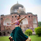 ZAYRA KUTCHI HAND WORK NAVARATRI SPECIAL CHANIYA CHOLI - StudioAnaykaa