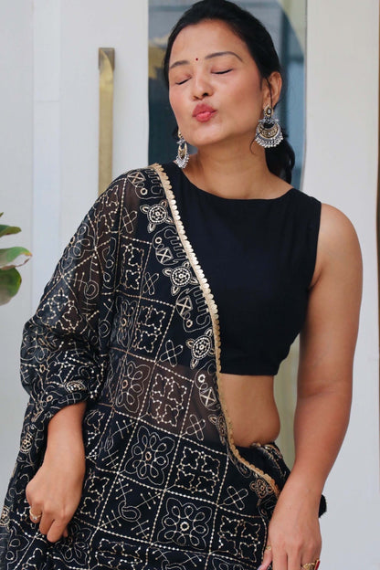 AARADHYA COTTON NAVARATRI SPECIAL CHANIYA CHOLI - StudioAnaykaa