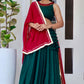 TRISHA COTTON NAVARATRI SPECIAL CHANIYA CHOLI