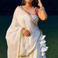 KAIRA WHITE NAVARATRI SPECIAL CHANIYA CHOLI - StudioAnaykaa