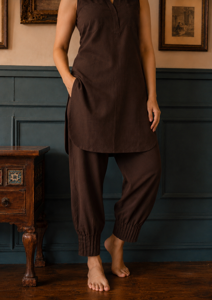 ROHI COTTON KURTA SET