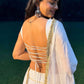 KAIRA WHITE NAVARATRI SPECIAL CHANIYA CHOLI - StudioAnaykaa