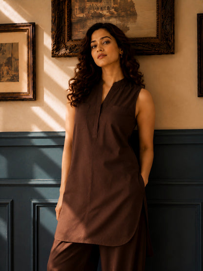 ROHI COTTON KURTA SET