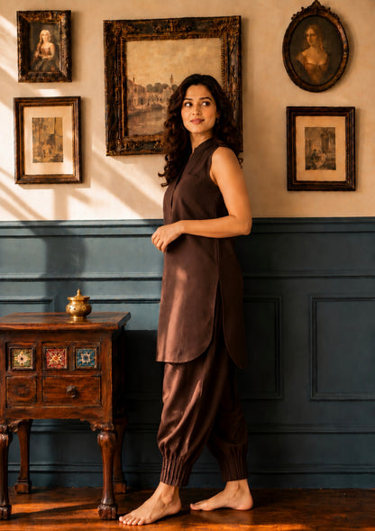 ROHI COTTON KURTA SET
