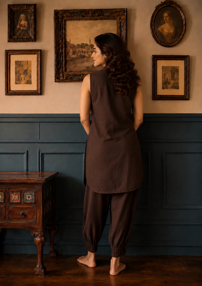 ROHI COTTON KURTA SET