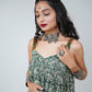 PRAKRITI KUTCHI HANDWORK LAYERED KURTA SET - StudioAnaykaa