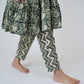 PRAKRITI KUTCHI HANDWORK LAYERED KURTA SET - StudioAnaykaa