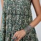 PRAKRITI KUTCHI HANDWORK LAYERED KURTA SET - StudioAnaykaa